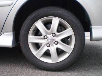 2004 Toyota Vios Pictures