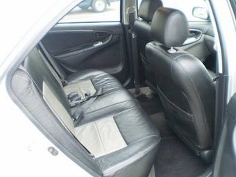 2004 Toyota Vios Photos