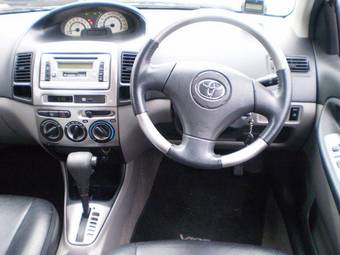 2004 Toyota Vios For Sale