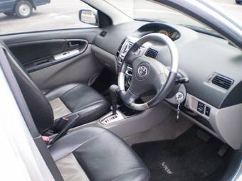 2004 Toyota Vios Wallpapers