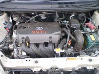 2004 Toyota Vios For Sale