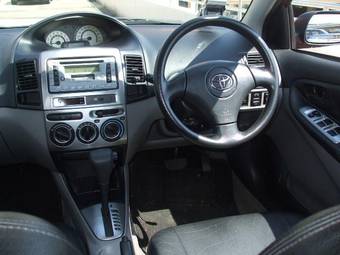 2004 Toyota Vios Photos