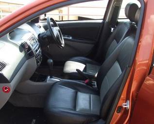 2004 Toyota Vios Pictures