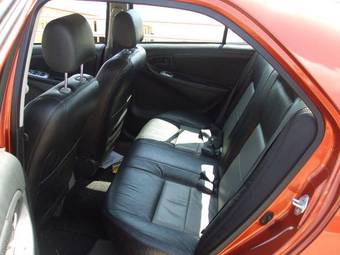 2004 Toyota Vios Photos