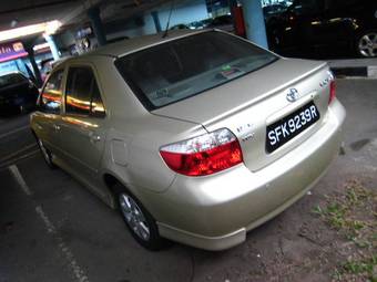 2004 Toyota Vios Images