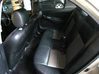 2004 Toyota Vios Pictures