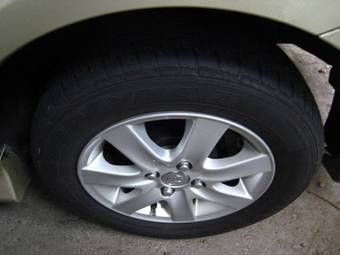 2004 Toyota Vios Pics