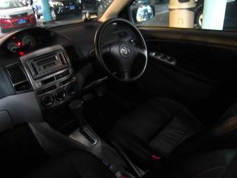 2004 Toyota Vios Pictures