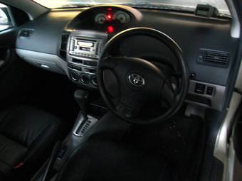2004 Toyota Vios Pictures