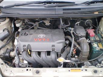 2004 Toyota Vios Pictures
