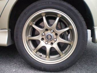 2004 Toyota Vios Photos