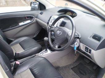 2004 Toyota Vios For Sale