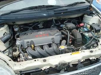 2004 Toyota Vios Pics