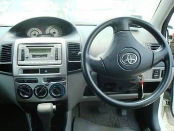 2004 Toyota Vios Pictures