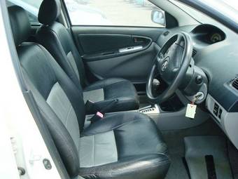 2004 Toyota Vios Pictures