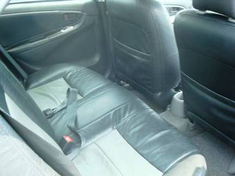 2004 Toyota Vios Photos