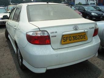 2004 Toyota Vios Photos