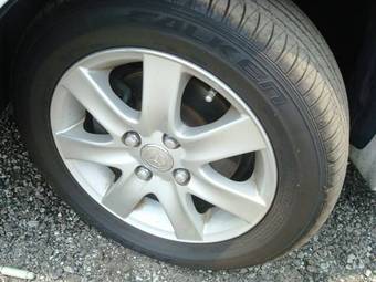 2004 Toyota Vios Pictures
