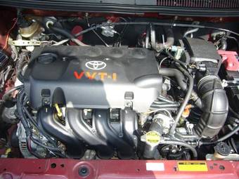 2004 Toyota Vios Pictures