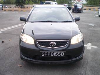 2004 Toyota Vios Pictures