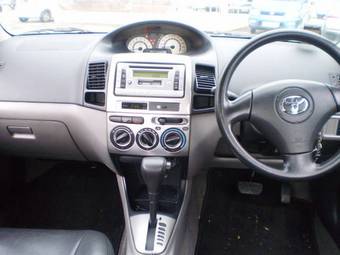 2004 Toyota Vios Photos