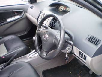 2004 Toyota Vios For Sale