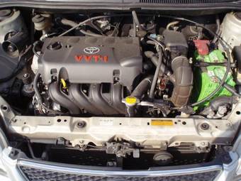 2004 Toyota Vios Pictures
