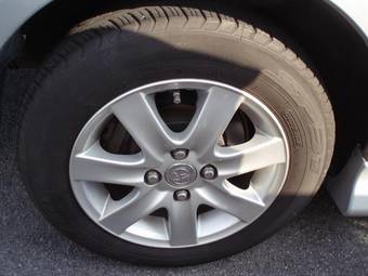 2004 Toyota Vios Pictures