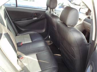 2004 Toyota Vios Photos