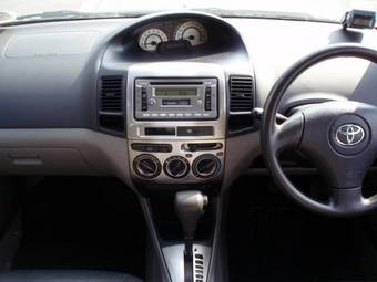 2004 Toyota Vios Photos