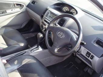 2004 Toyota Vios Pictures