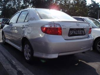 2004 Toyota Vios Photos