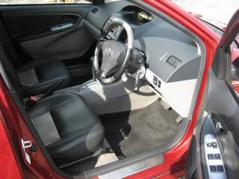 2004 Toyota Vios Pictures