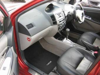 2004 Toyota Vios Photos