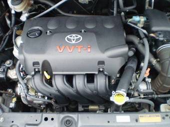 2004 Toyota Vios Pictures
