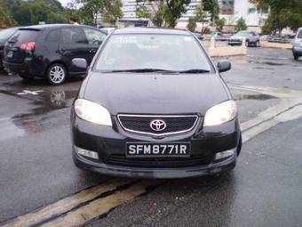 2004 Toyota Vios Pictures