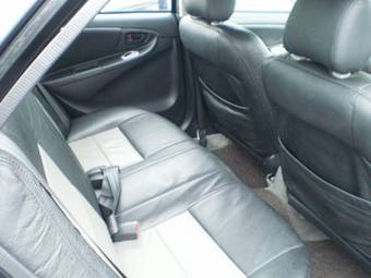 2004 Toyota Vios Photos