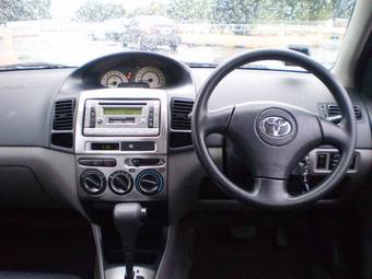 2004 Toyota Vios For Sale