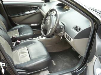 2004 Toyota Vios Photos