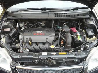 2004 Toyota Vios Pictures