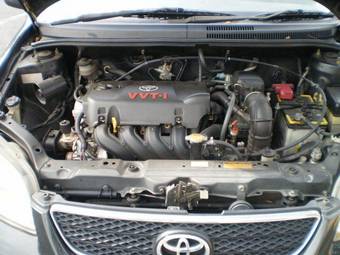 2004 Toyota Vios Photos