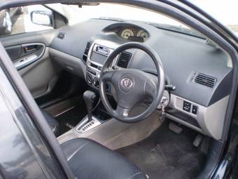 2004 Toyota Vios Pictures
