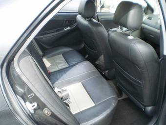 2004 Toyota Vios Images