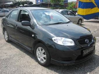 2004 Toyota Vios Photos
