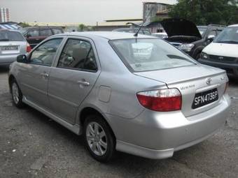 2004 Toyota Vios Photos