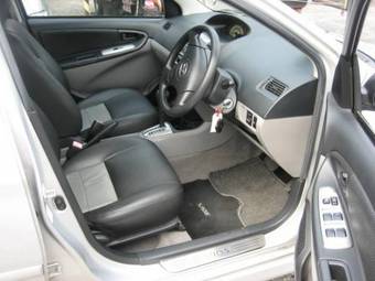 2004 Toyota Vios Pictures
