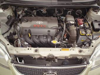 2004 Toyota Vios Photos