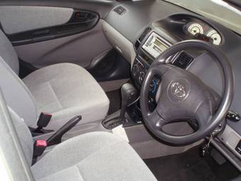 2004 Toyota Vios Pictures