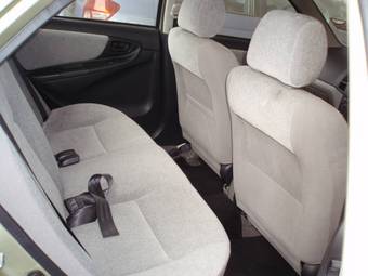 2004 Toyota Vios Photos