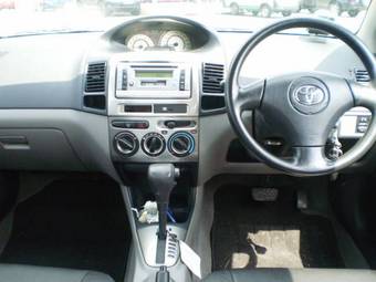 2004 Toyota Vios Photos